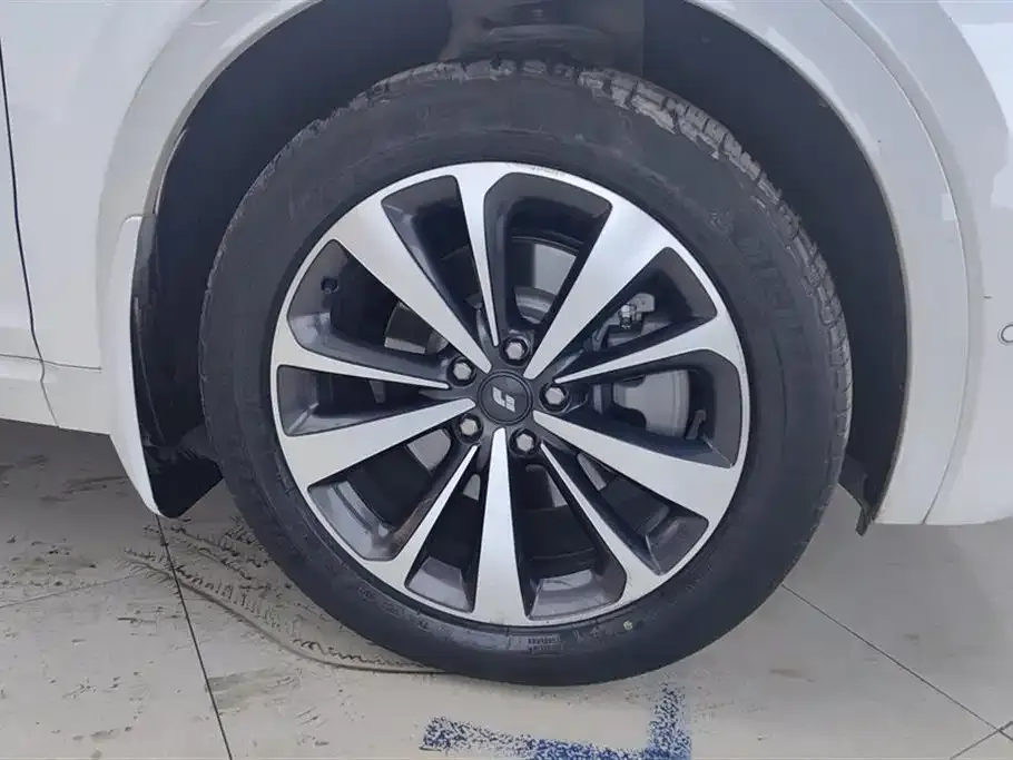 Li Auto ONE 2021 из CN, фото 6