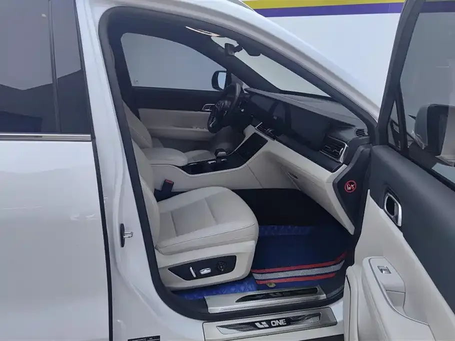 Li Auto ONE 2021 из CN, фото 8