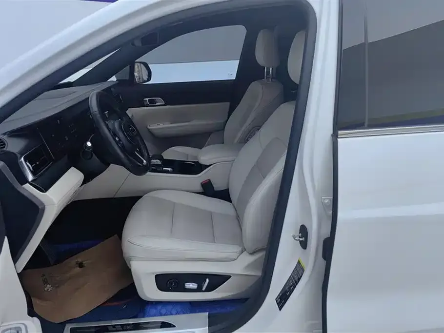 Li Auto ONE 2021 из CN, фото 9
