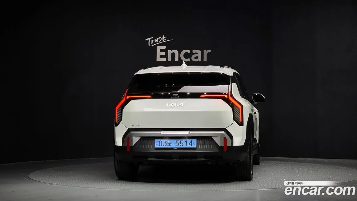 Kia EV3 — фото 4