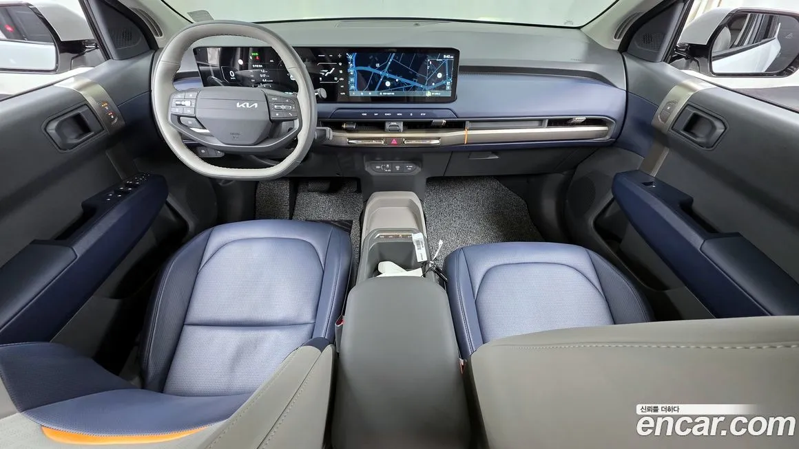 Kia EV3 — фото 7