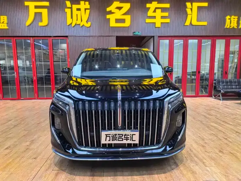 Hongqi HQ9 2023 из CN, фото 2