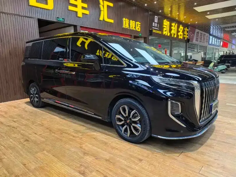 Hongqi HQ9 2023 из CN, фото 3