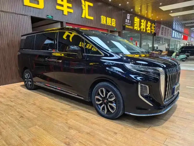 Hongqi HQ9 2023 из CN, фото 4