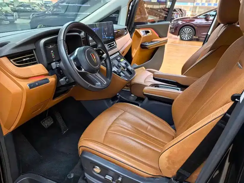 Hongqi HQ9 2023 из CN, фото 5