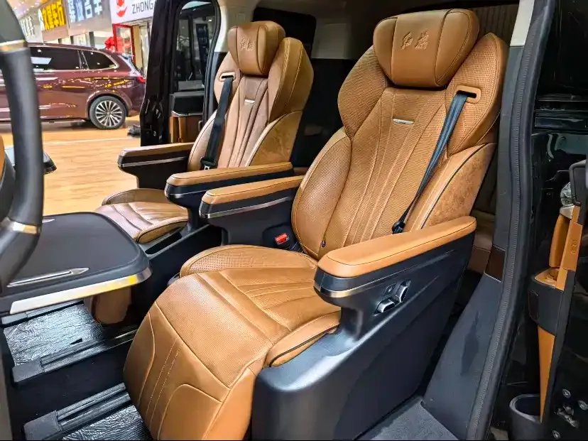Hongqi HQ9 2023 из CN, фото 6
