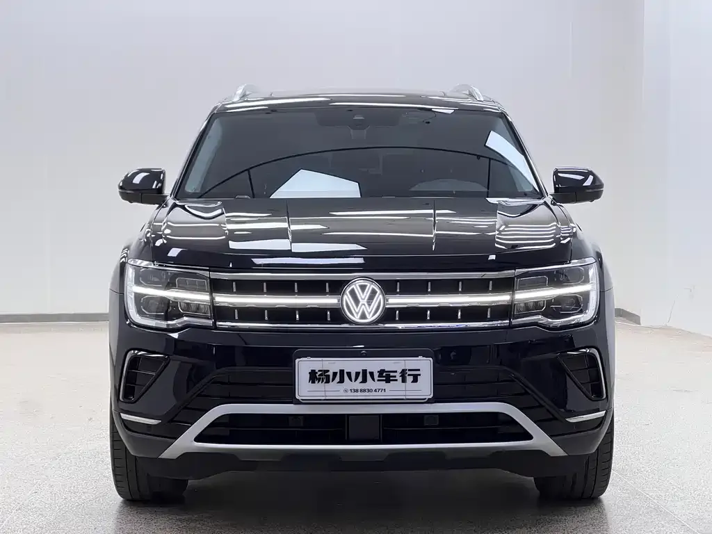 Volkswagen Teramont 2022 из CN, фото 2