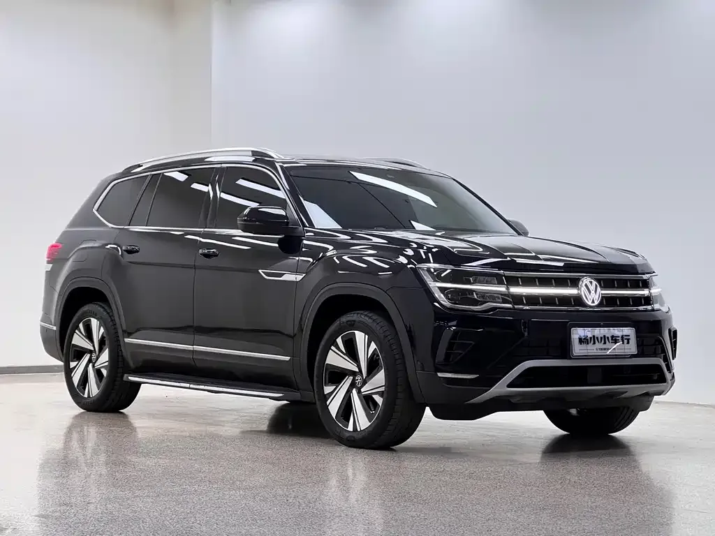 Volkswagen Teramont 2022 из CN, фото 3