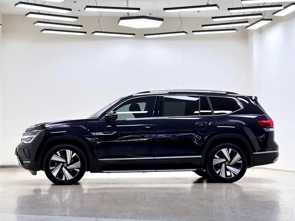 Volkswagen Teramont 2022 из CN, фото 4