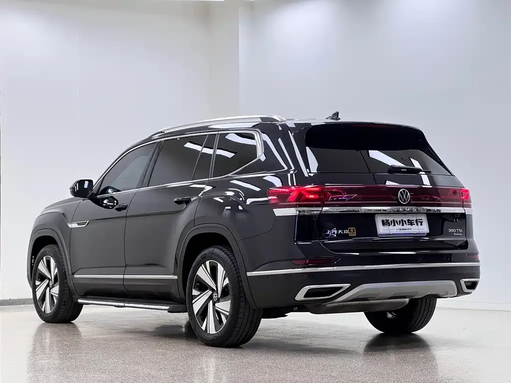 Volkswagen Teramont 2022 из CN, фото 5
