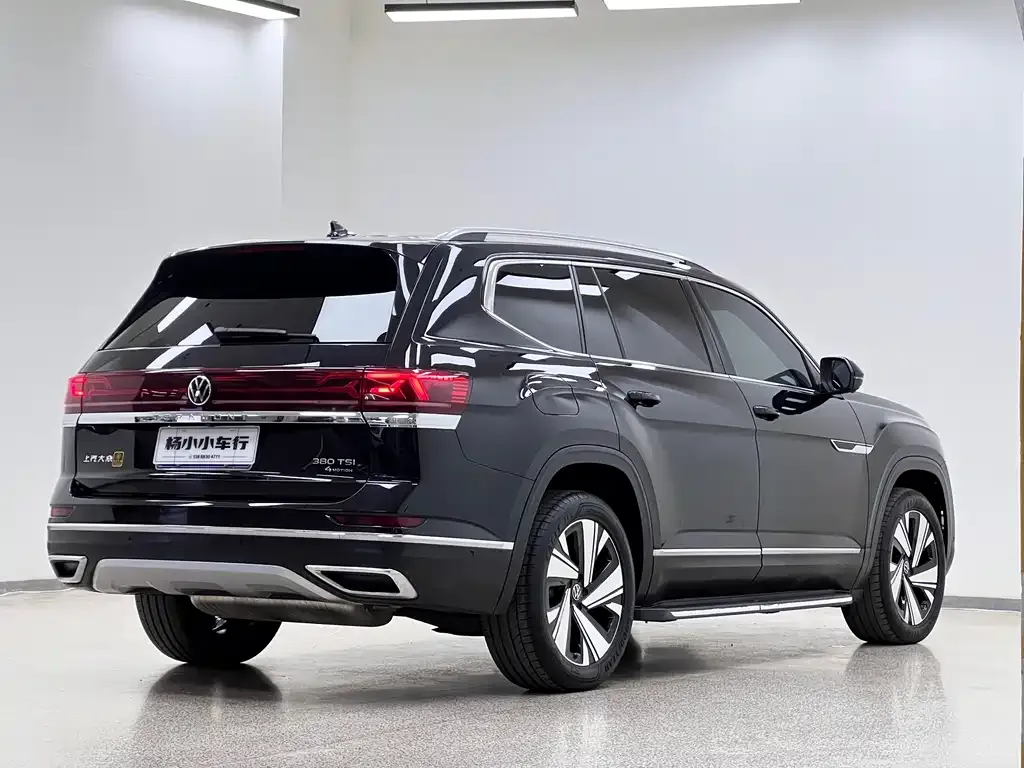 Volkswagen Teramont 2022 из CN, фото 7