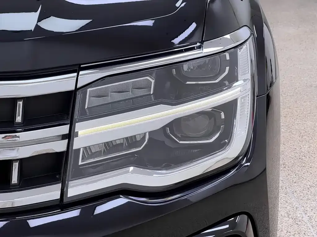 Volkswagen Teramont 2022 из CN, фото 8