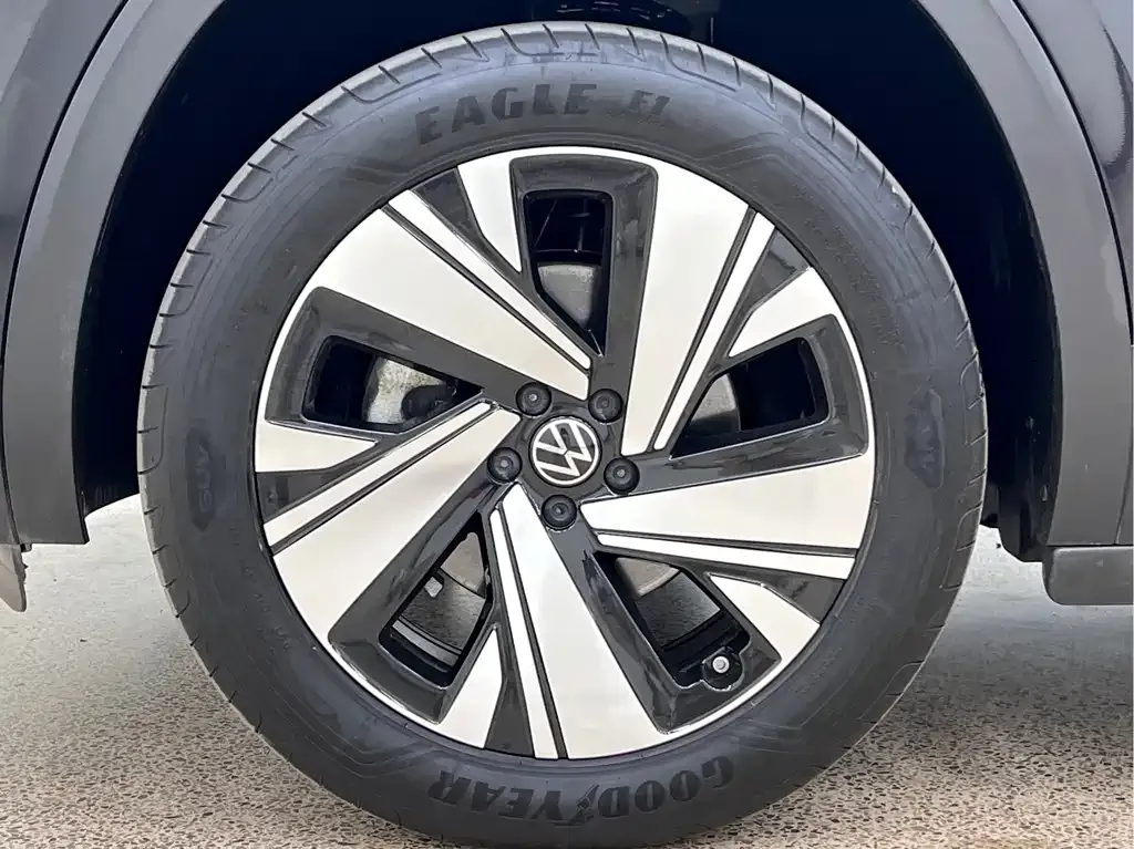 Volkswagen Teramont 2022 из CN, фото 9