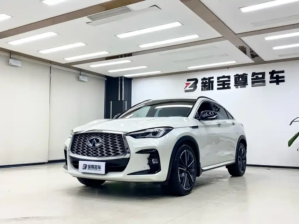 Infiniti QX55 2023 из CN, фото 1