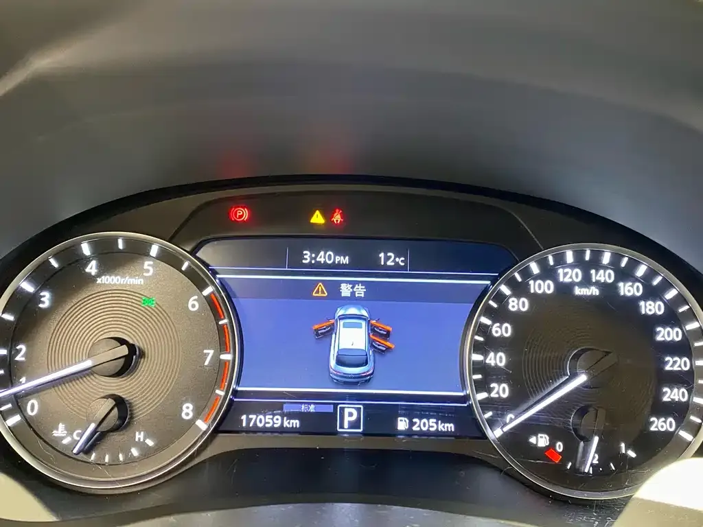 Infiniti QX55 2023 из CN, фото 6