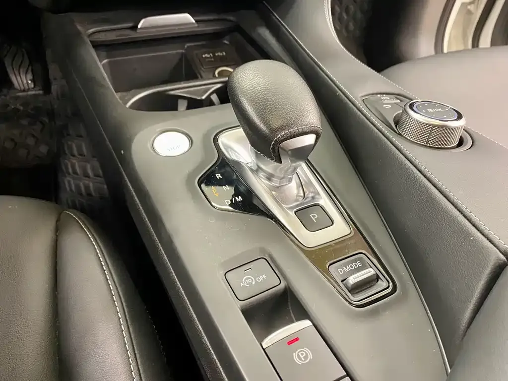 Infiniti QX55 2023 из CN, фото 7