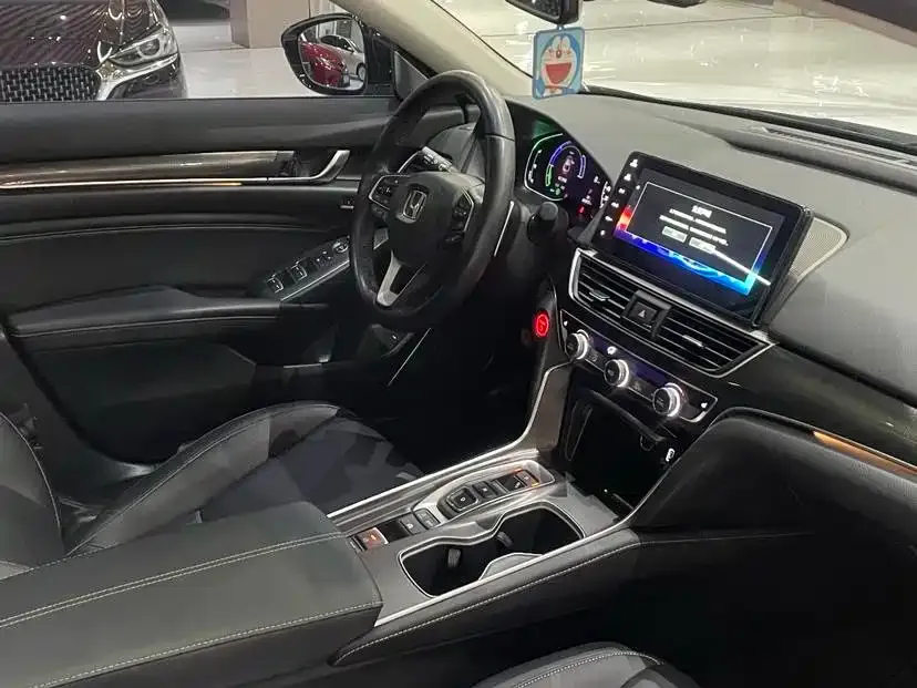 Honda Accord 2022 из CN, фото 10