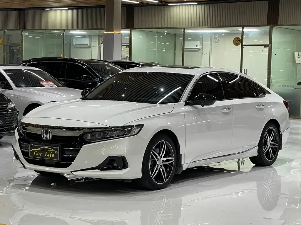 Honda Accord 2022 из CN, фото 4