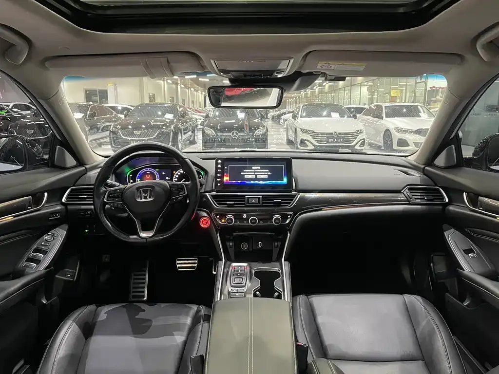 Honda Accord 2022 из CN, фото 6