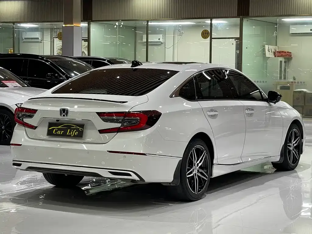 Honda Accord 2022 из CN, фото 8