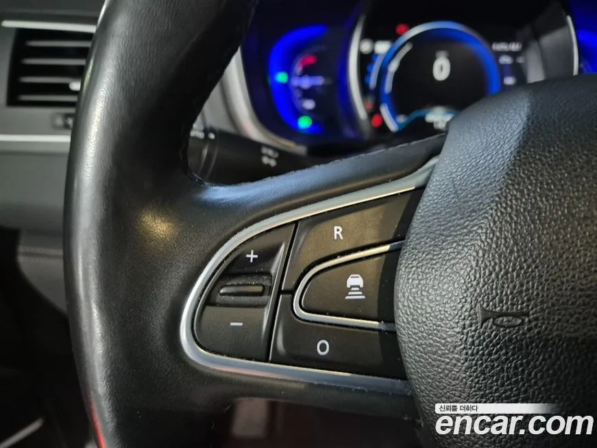 Renault Korea (Samsung) QM6 2023 из KR, фото 10
