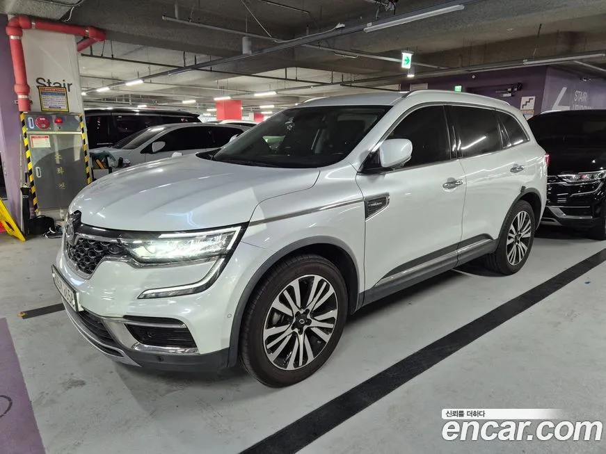 Renault Korea (Samsung) QM6 2023 из KR, фото 2