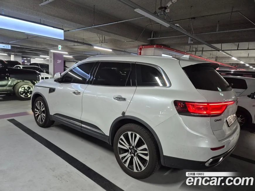 Renault Korea (Samsung) QM6 2023 из KR, фото 3