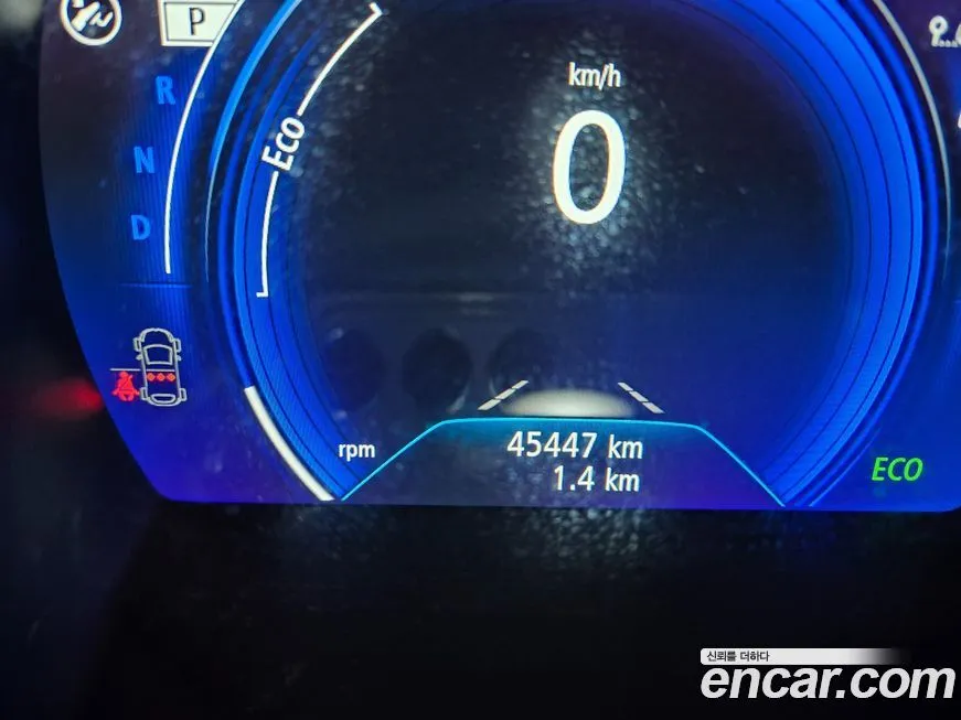 Renault Korea (Samsung) QM6 2023 из KR, фото 6