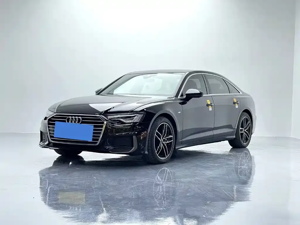 Audi A6L 2021 из CN, фото 1