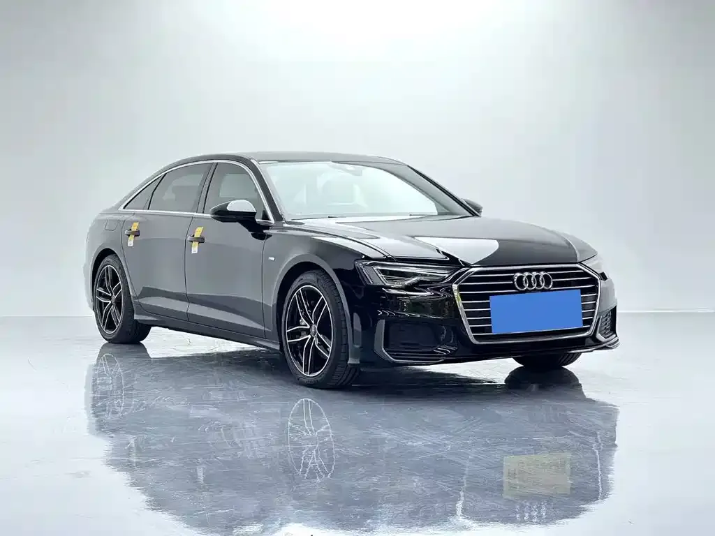 Audi A6L 2021 из CN, фото 3