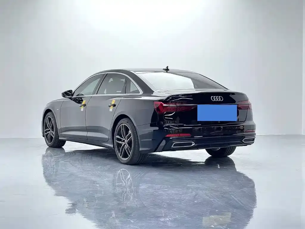 Audi A6L 2021 из CN, фото 4