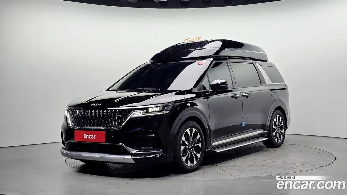 Kia Carnival 2023 из KR, фото 1