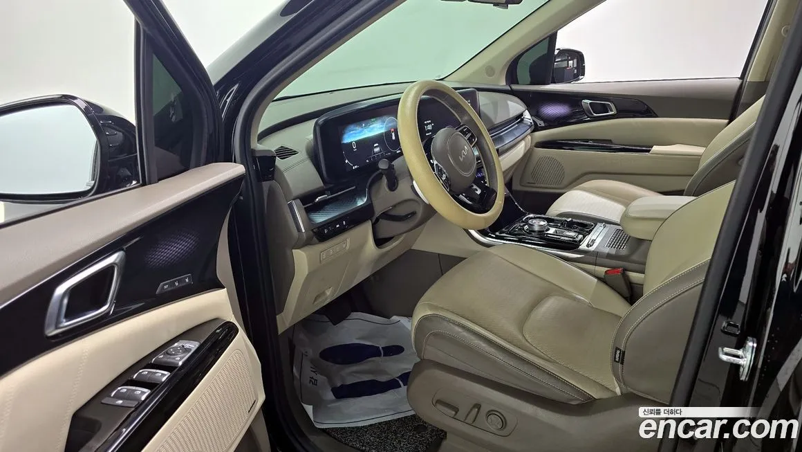 Kia Carnival 2023 из KR, фото 10