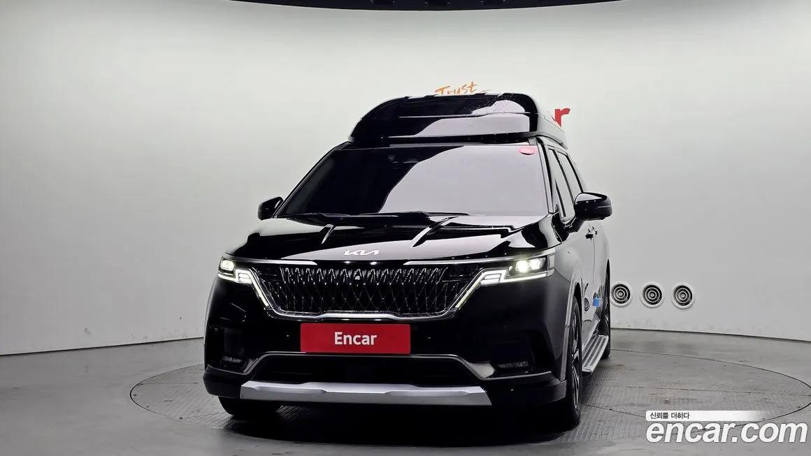 Kia Carnival 2023 из KR, фото 3