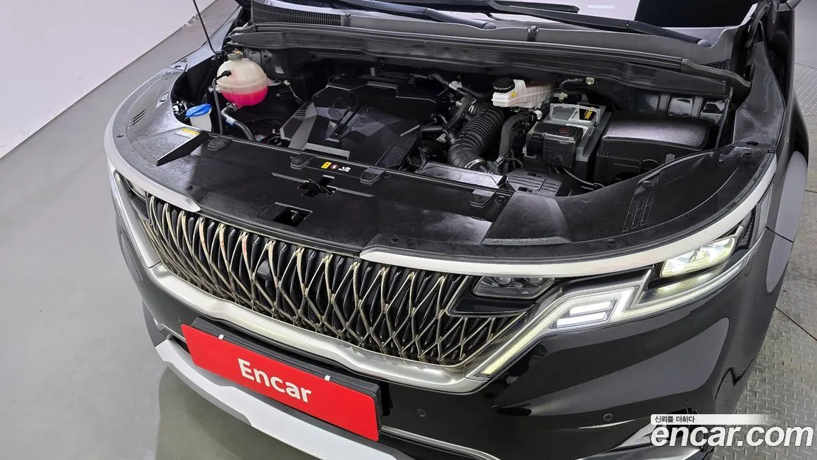 Kia Carnival 2023 из KR, фото 6