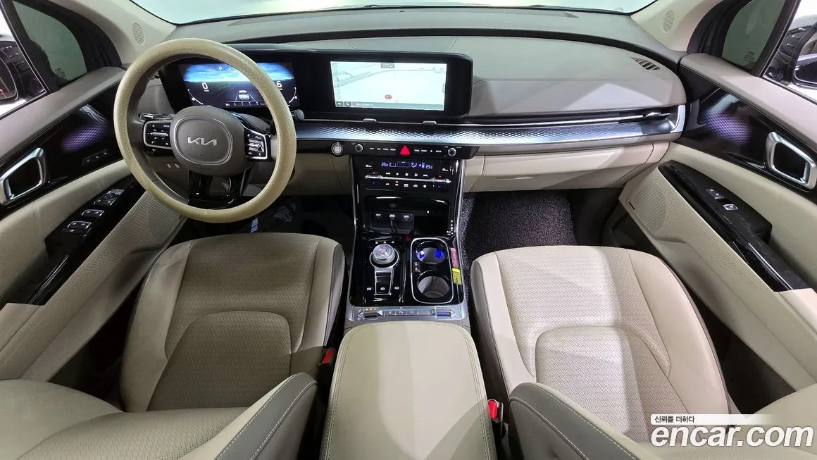 Kia Carnival 2023 из KR, фото 7