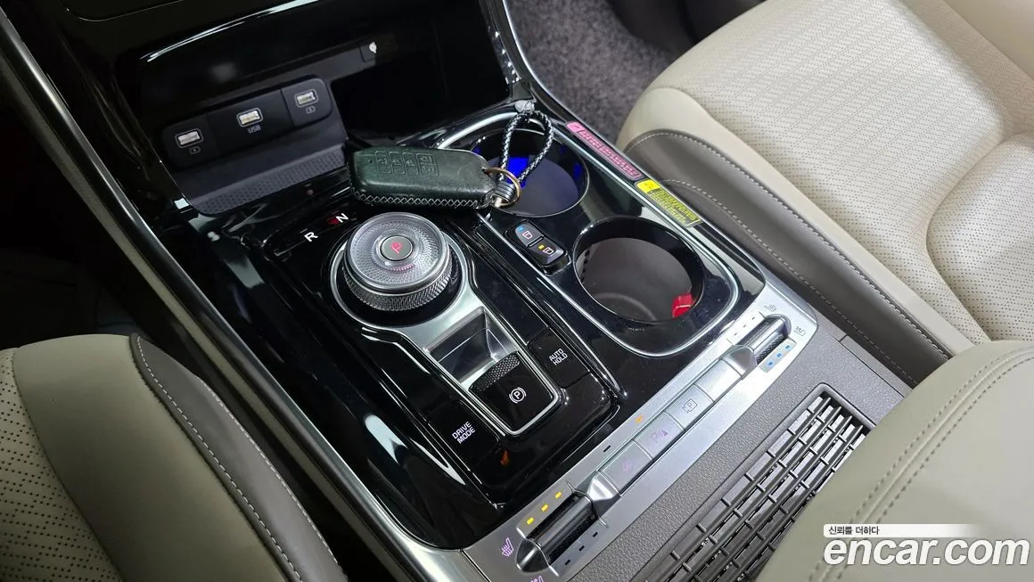 Kia Carnival 2023 из KR, фото 9