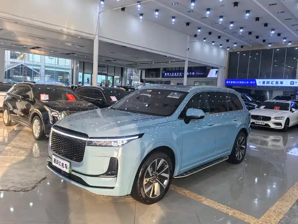 Li Auto ONE 2021 из CN, фото 1