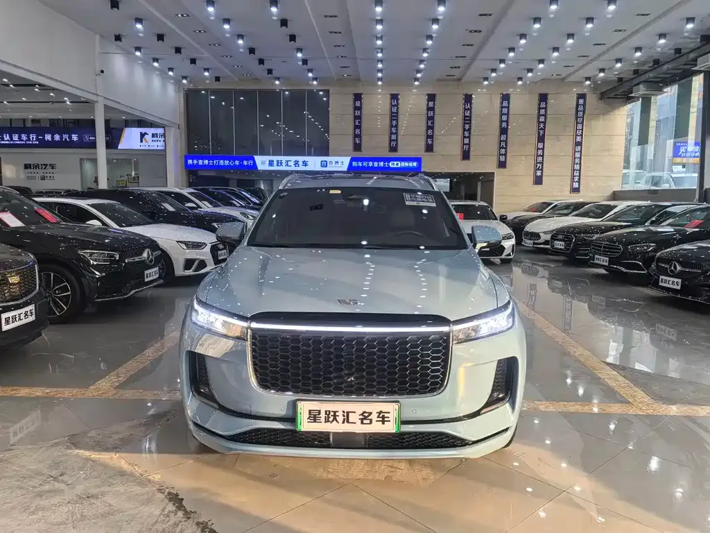 Li Auto ONE 2021 из CN, фото 2