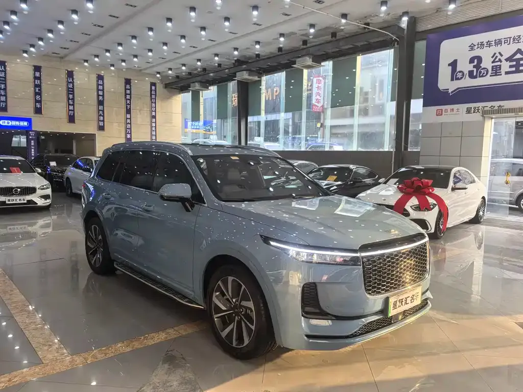 Li Auto ONE 2021 из CN, фото 3