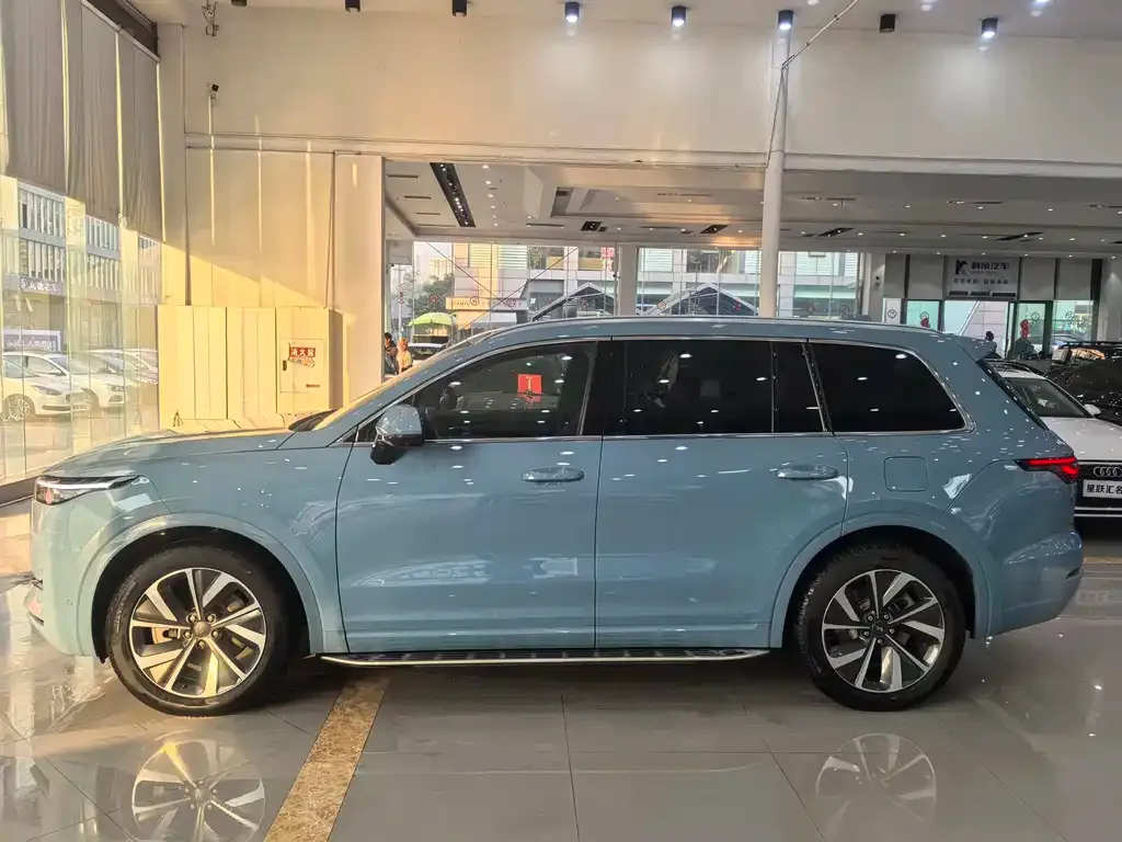 Li Auto ONE 2021 из CN, фото 7