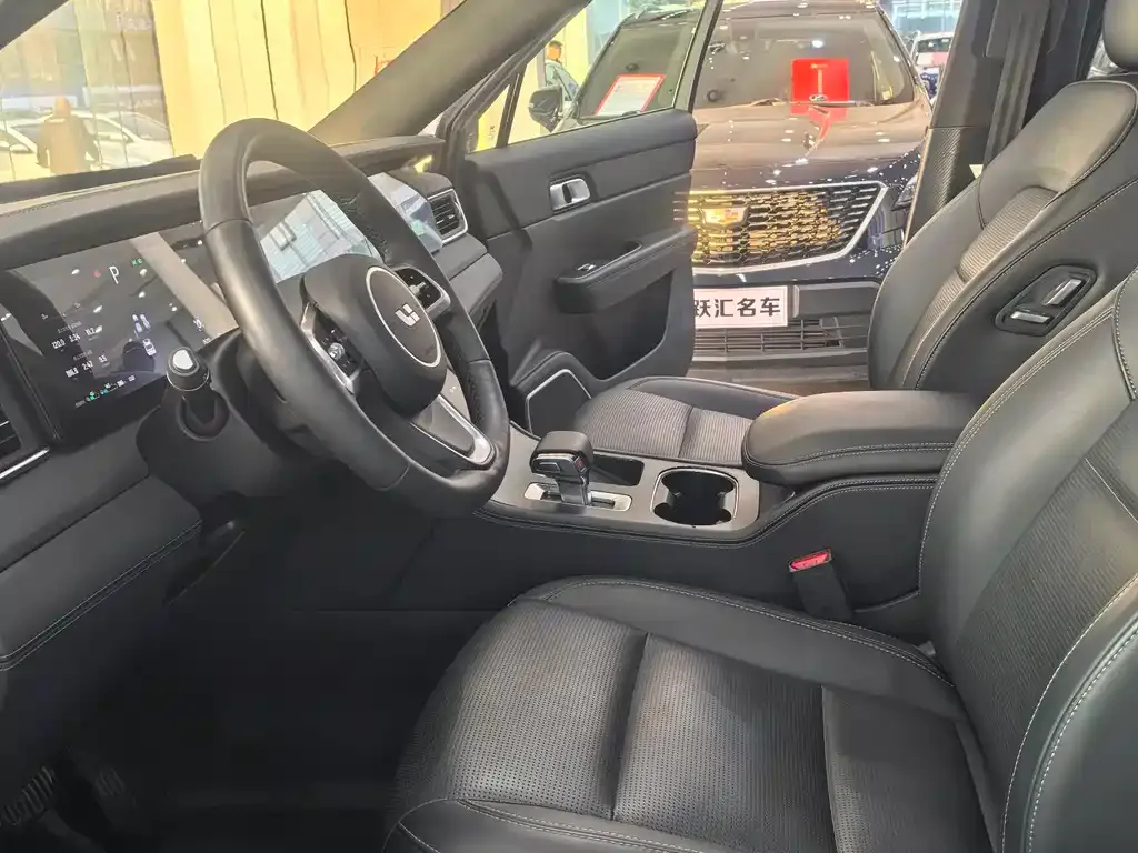 Li Auto ONE 2021 из CN, фото 8