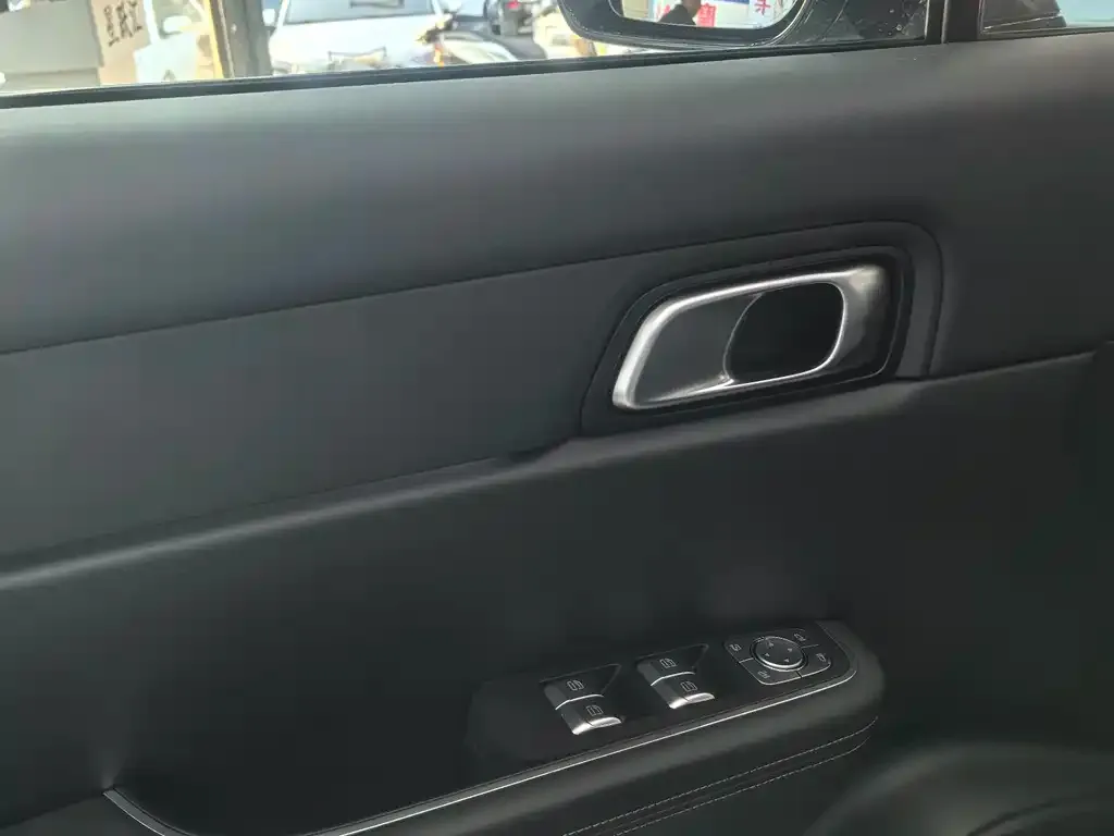 Li Auto ONE 2021 из CN, фото 9
