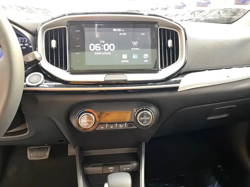 Kia KX1 — фото 10