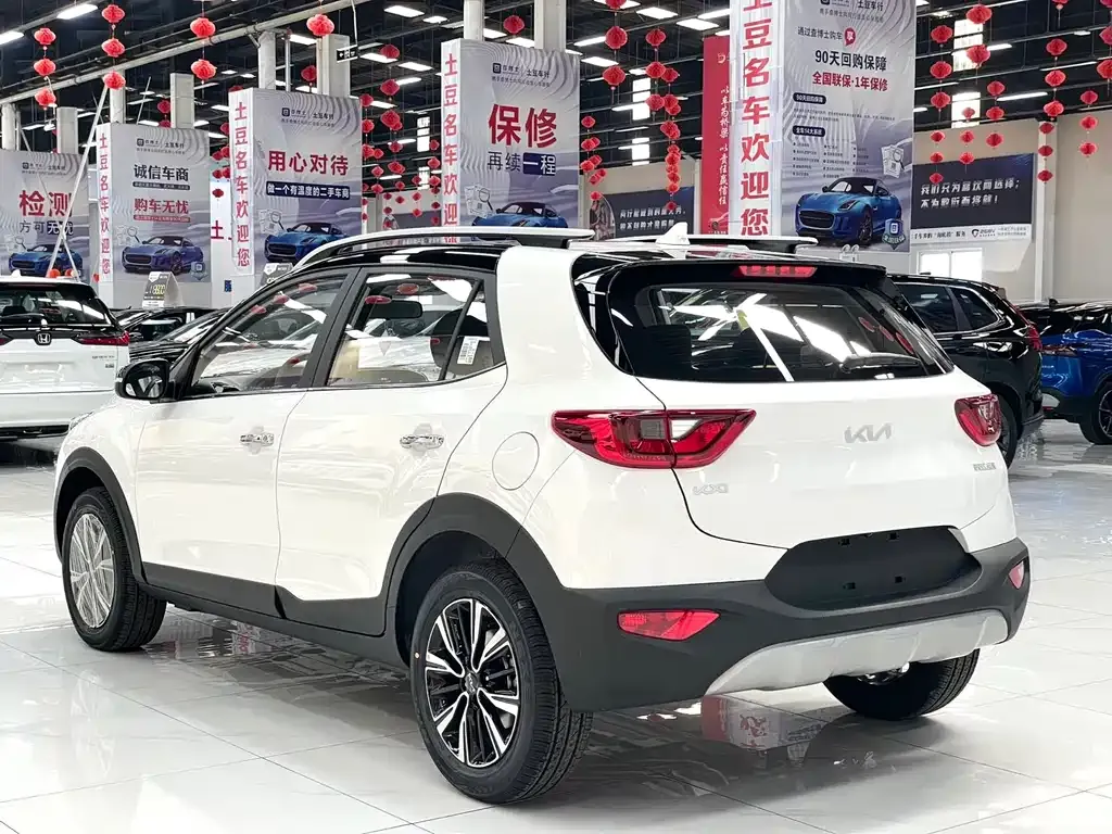 Kia KX1 — фото 4