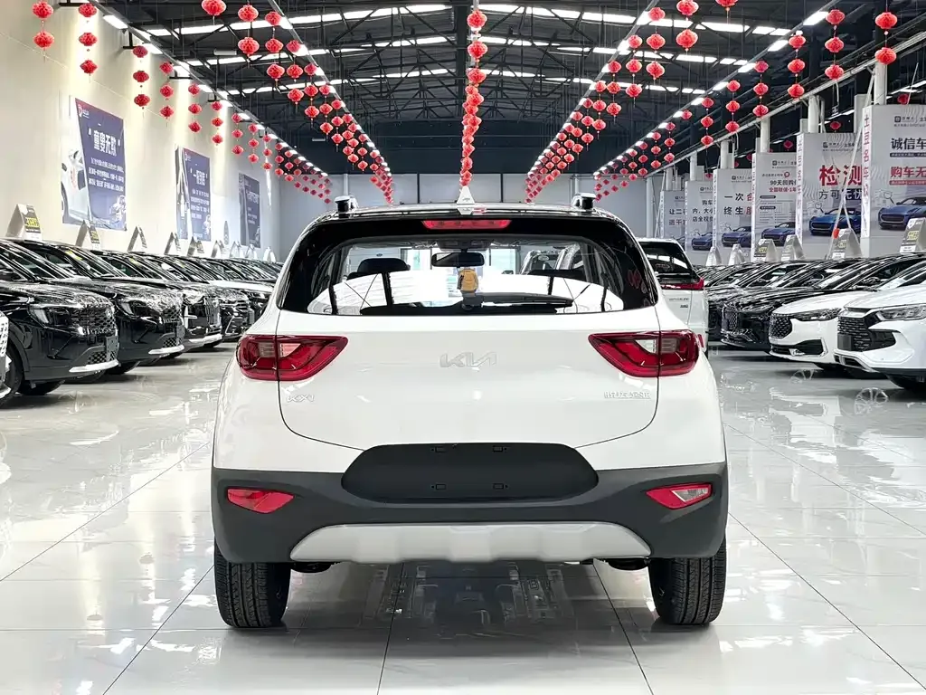 Kia KX1 — фото 5