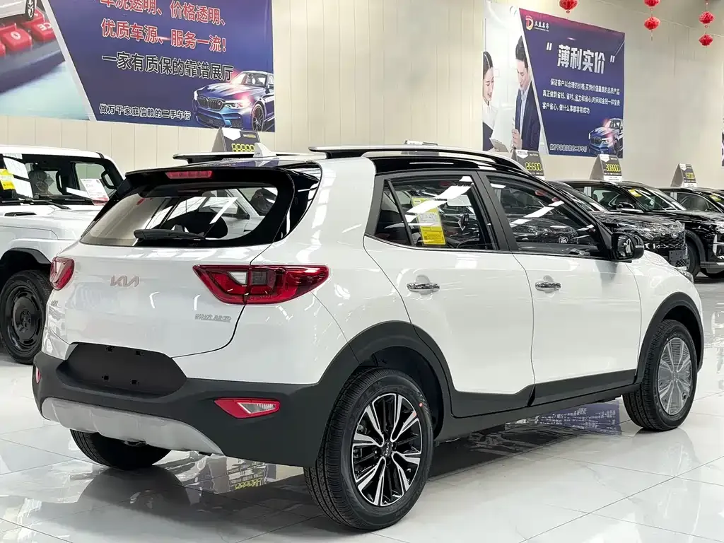 Kia KX1 — фото 6