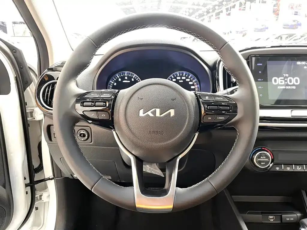 Kia KX1 — фото 7