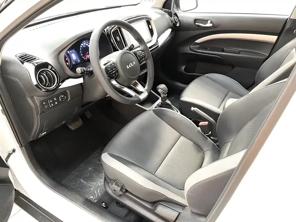 Kia KX1 — фото 8