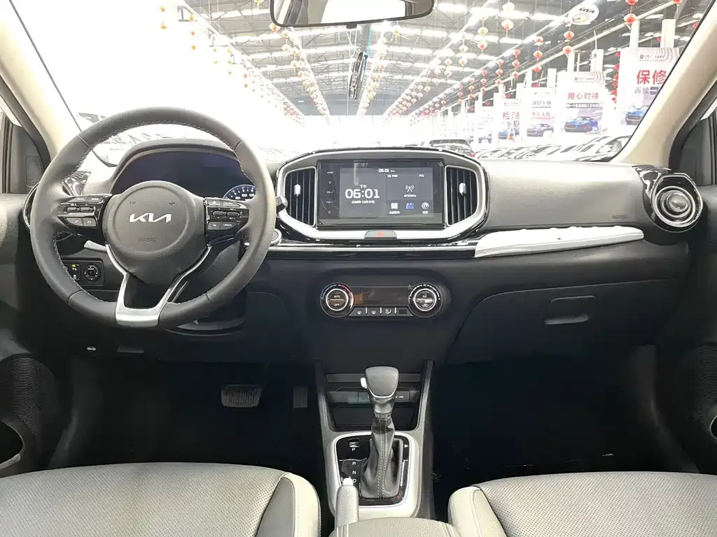 Kia KX1 — фото 9